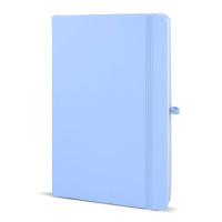 pastellblau