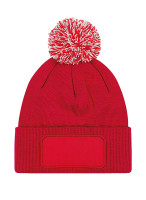 Classic Red/Off White